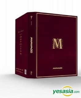 YESASIA: Mamamoo Mini Album Vol. 4 - Memory Music - Mamamoo, Stone