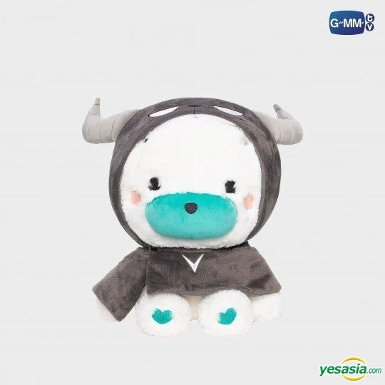 YESASIA: We Are Series - Peem Bear Doll PHOTO/POSTER,Celebrity