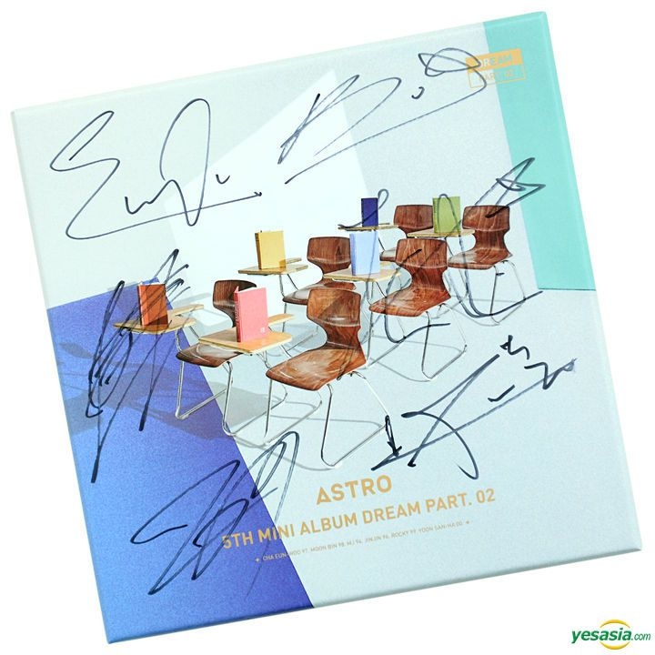 ASTRO リパケ ウヌ DREAM.02 ASTRO リパケ ウヌ DREAM.02 ASTRO