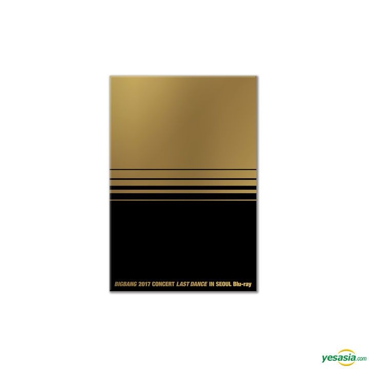 YESASIA: BIGBANG - 2017 CONCERT LAST DANCE IN SEOUL (Blu-ray) (3