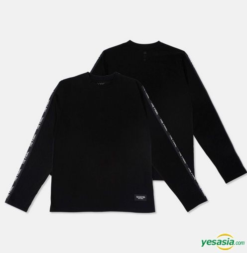 YESASIA: BTS THE WINGS TOUR THE FINAL Long Sleeve T-Shirt (Large