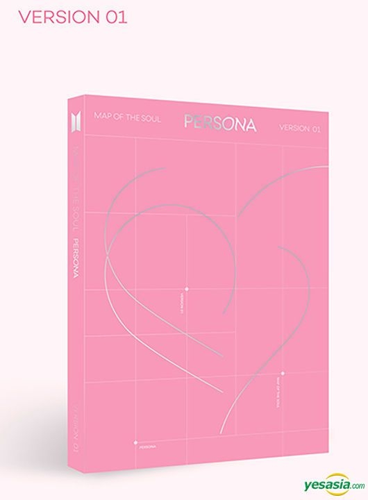 K-POP・アジア MAP OF THE SOUl PERSONA MAP OF THE SOUL : PERSONA
