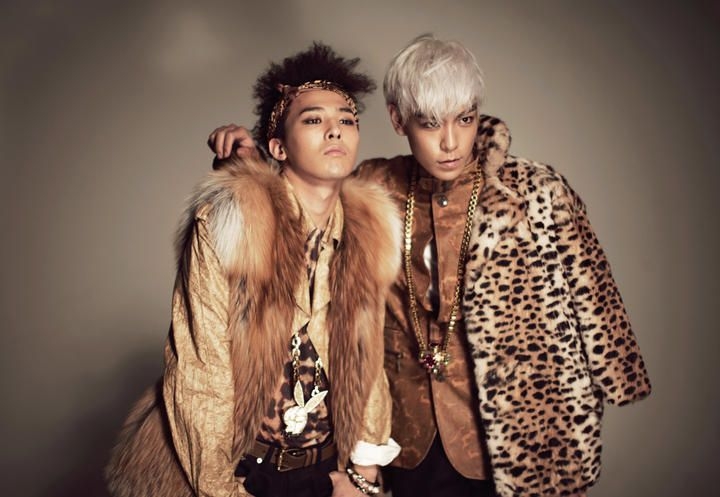 YESASIA: Image Gallery - GD & TOP - Play With GD & TOP (2-DVD +