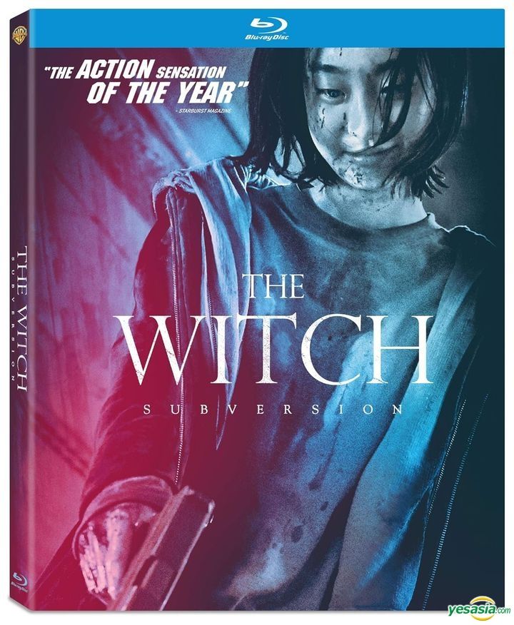 YESASIA: The Witch: Part 1. The Subversion (2018) (Blu-ray) (US