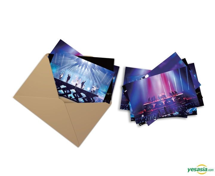 YESASIA: Image Gallery - EXO PLANET #4 The ElyXiOn in Seoul (2DVD