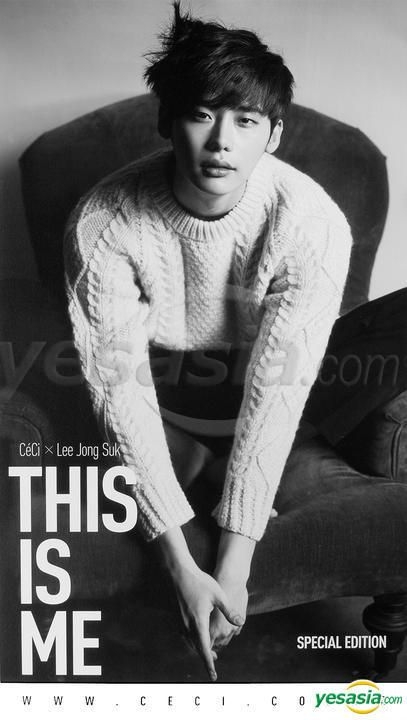 イジョンソク LEE JONG SUK With DVD & フォトブック イジョンソク LEE