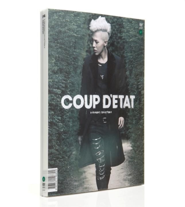 YESASIA: イメージ・ギャラリー - G-Dragon - G-Dragon's Collection