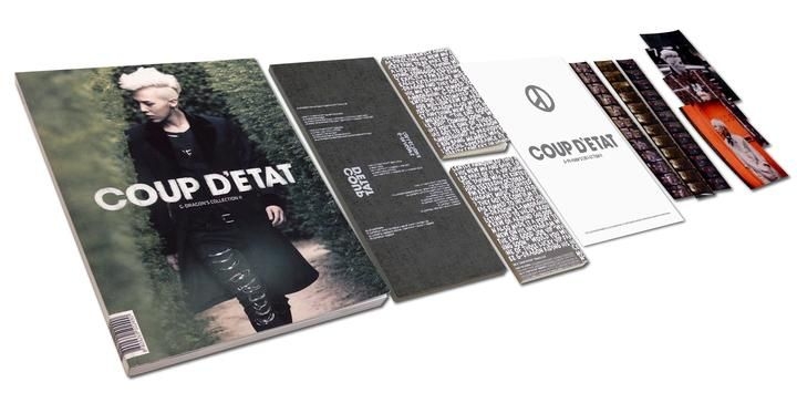 YESASIA: イメージ・ギャラリー - G-Dragon - G-Dragon's Collection