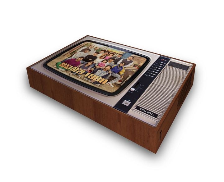 YESASIA: 応答せよ1988 OST (CD + DVD) (ディレクターズカット版) (tvN