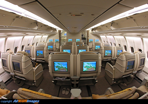 Airbus A330-323X Asiana Airlines HL7754 - AirTeamImages.com