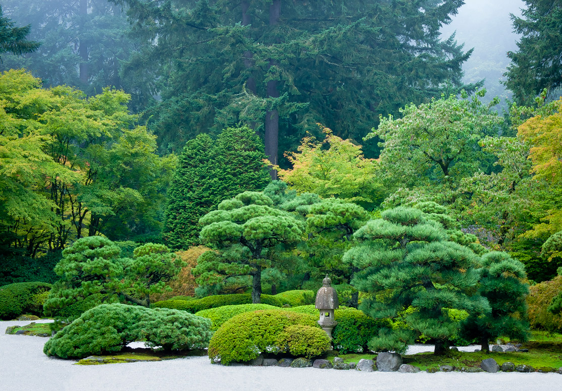 Portland Japanese Garden - Travel Oregon