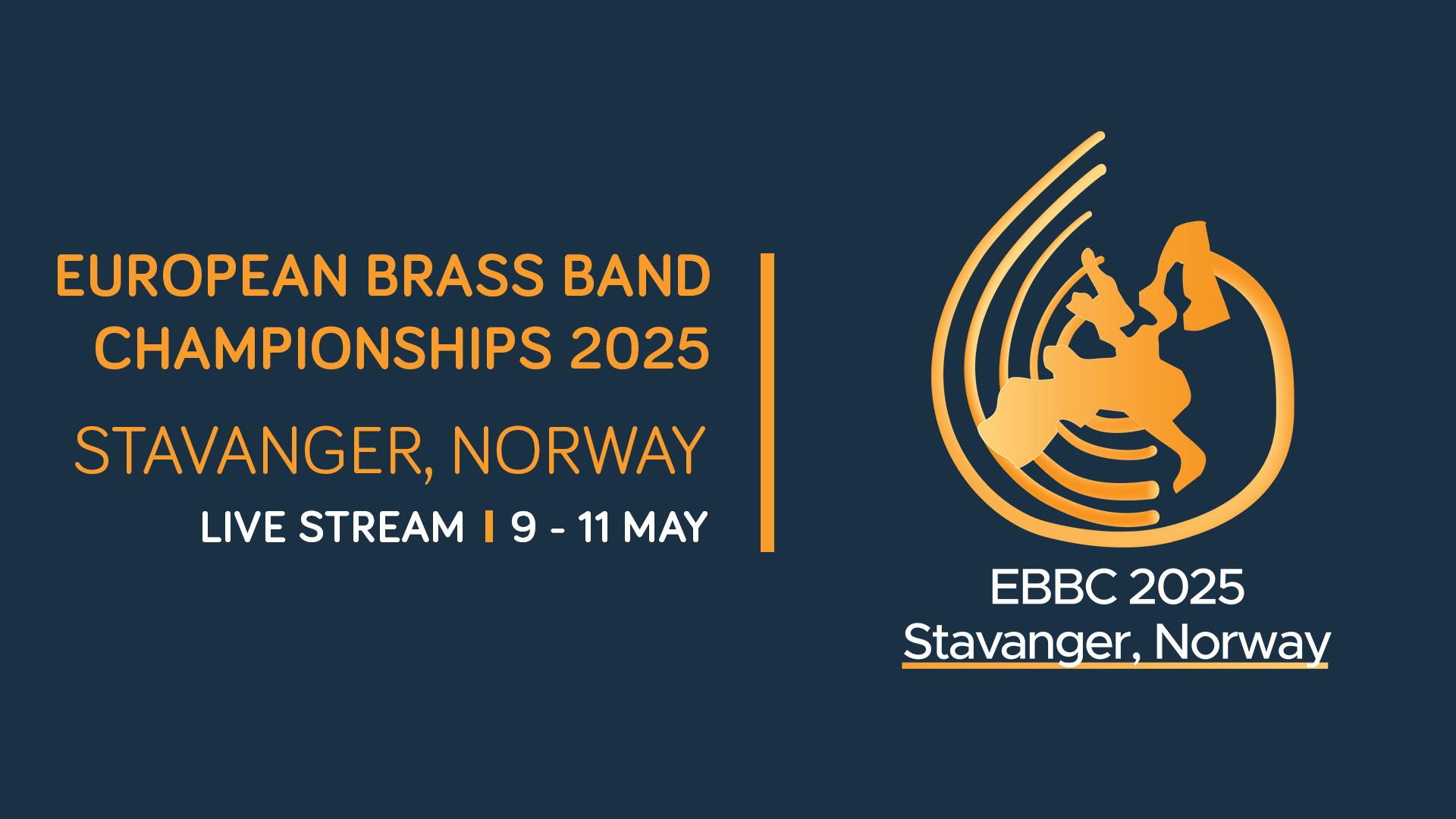 European Brass Band Championships 2025 - Livestream | wobplay
