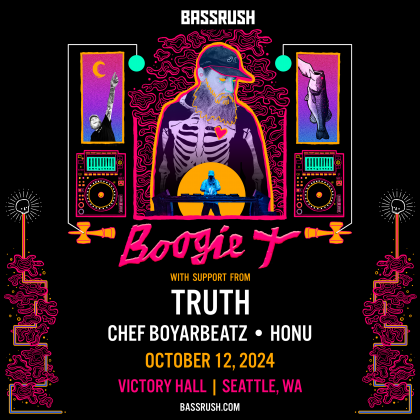 Boogie T – Insomniac