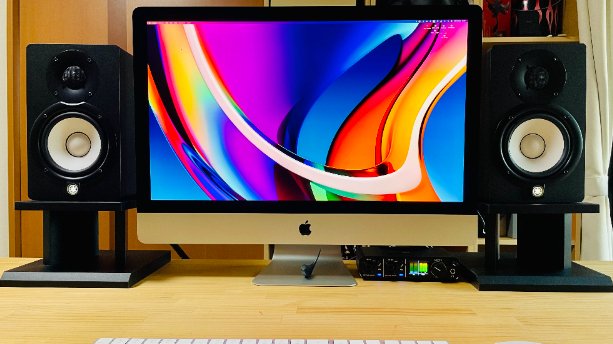 YAMAHA HS5】スピーカー：手の届く価格で実現するスタジオクオリティの