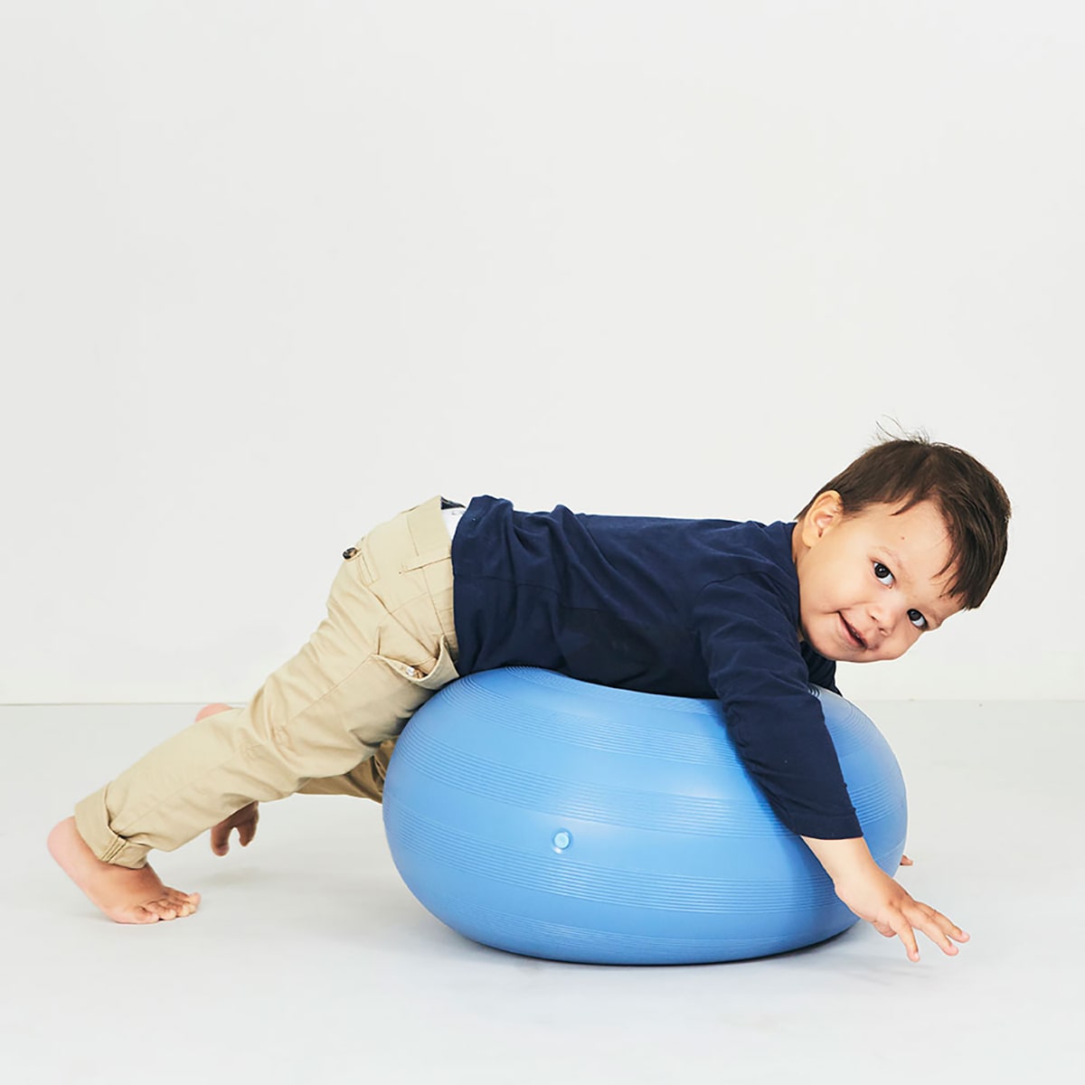 ボブルス ドーナッツ（ブルー）: ｜教育・保育関係者向けサイト