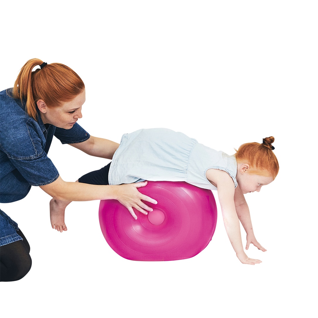 ボブルス ドーナッツ（ブルー）: ｜教育・保育関係者向けサイト