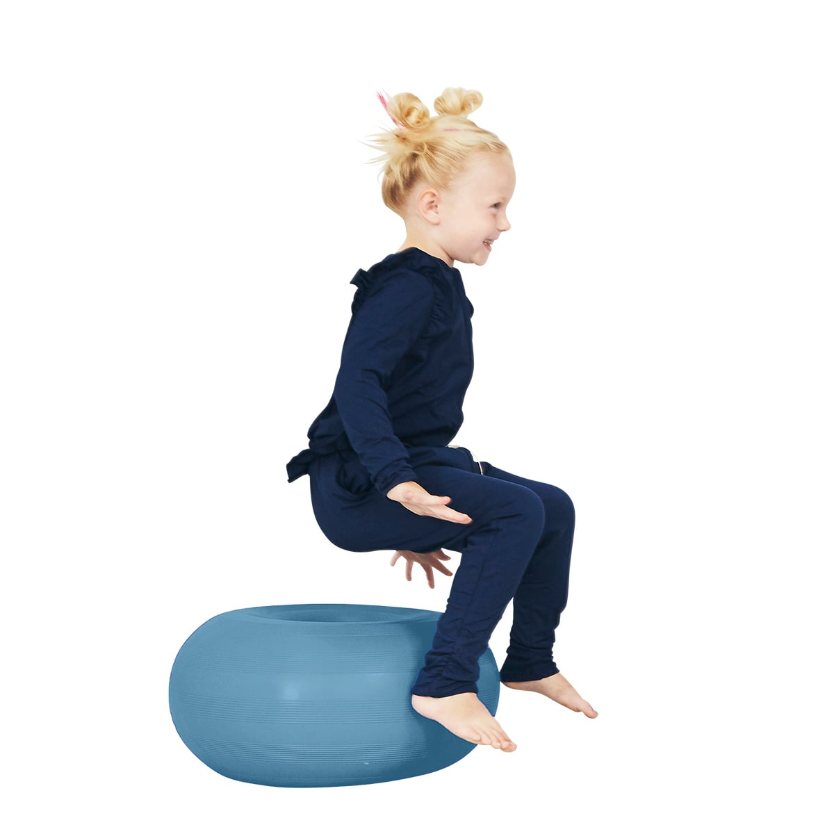 ボブルス ドーナッツ（ブルー）: ｜教育・保育関係者向けサイト