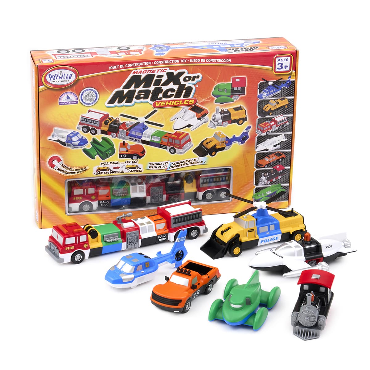 ミックス＆マッチ デラックスセット: ｜教育・保育関係者向けサイト