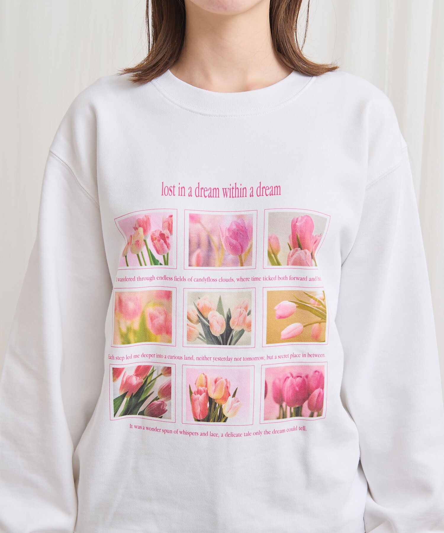 AMBIDEX Store lost in a dream sweat(F シロ): l'atelier du savon