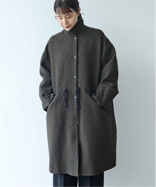 AMBIDEX Store ○ブリティッシュウールツイード マイクロチェック