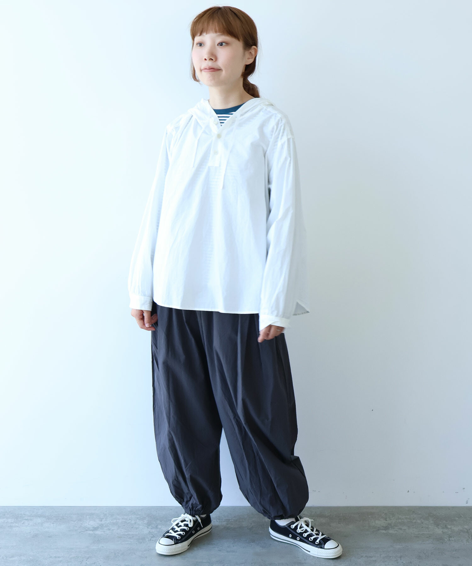 AMBIDEX Store △〇 80 / タイプライターナチュラルトリプルワッシャー