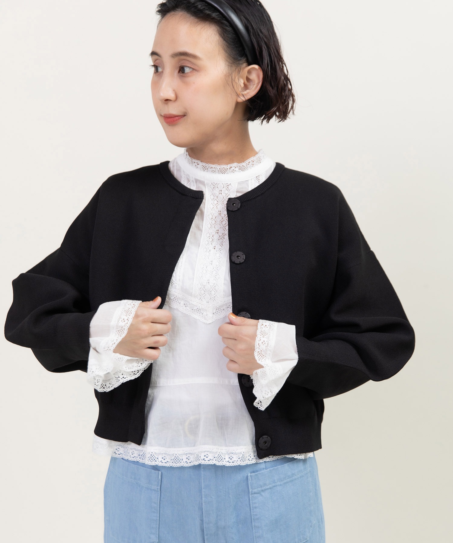 AMBIDEX Store トップス/カーディガン