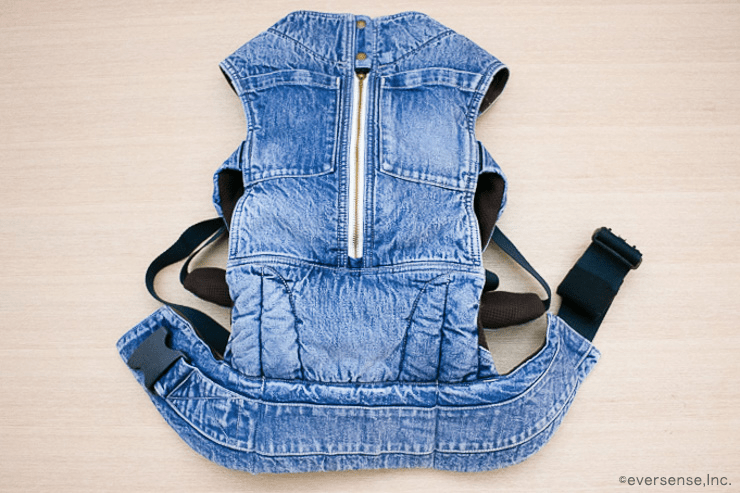 ユーザーの本音】キューズベリーの抱っこ紐、何がそんなにいいの