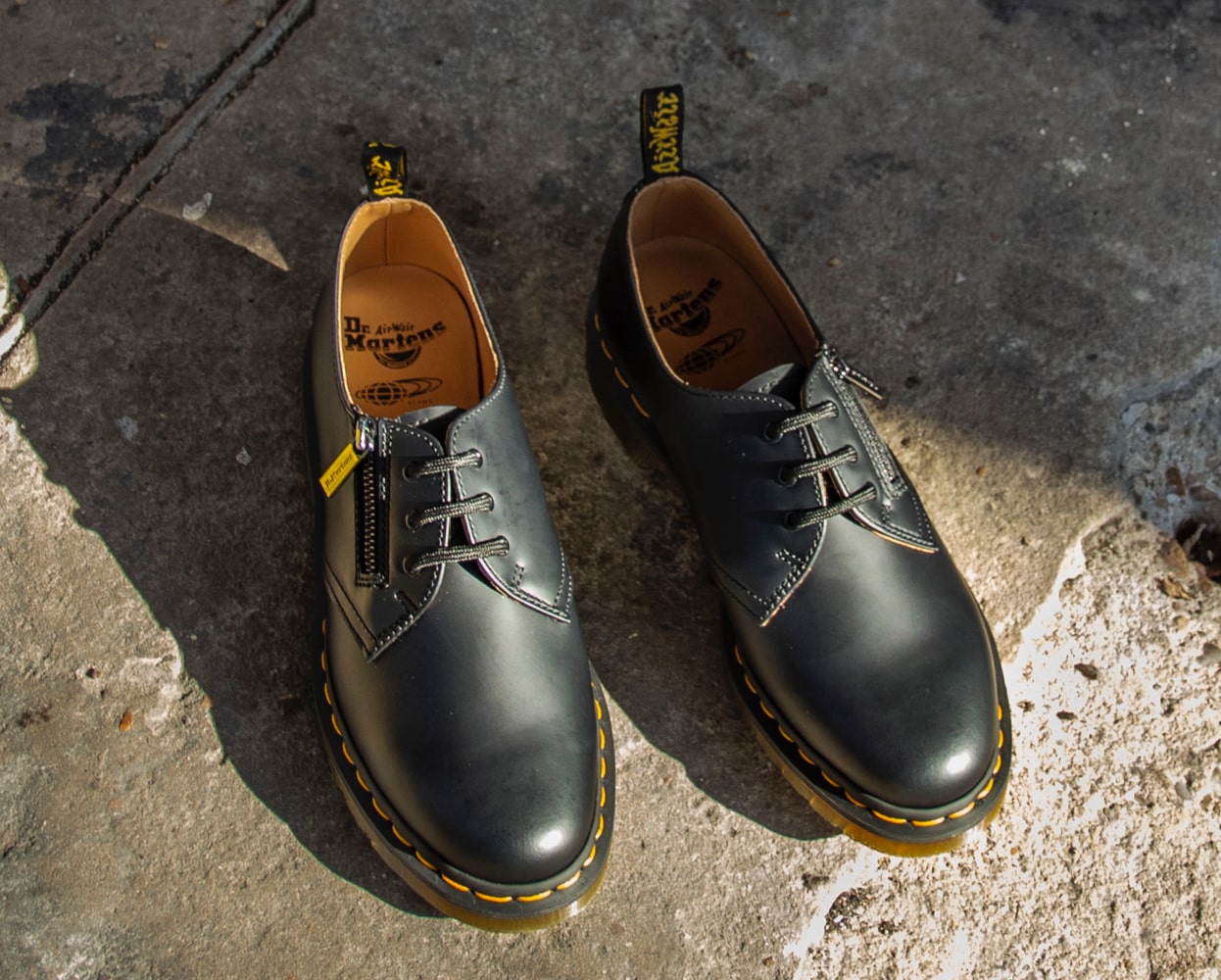 Dr. Martens and Beams collaboration