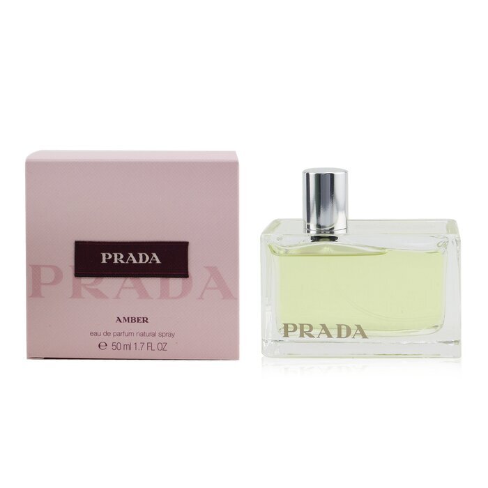 プラダ アンバー EDP SP 50ml | Cosmetics Now 日本
