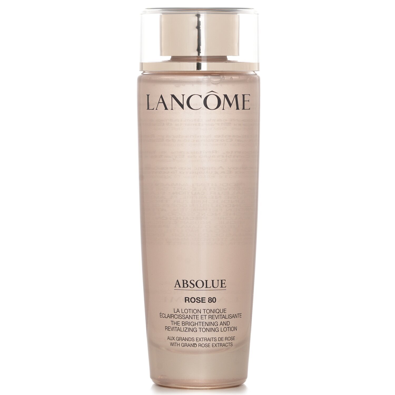 Lancome Absolue Rose 80 The Brightening & Revitalizing Toning