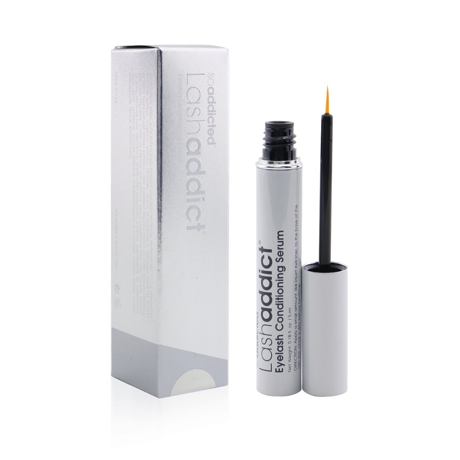 Soaddicted Lashaddict Eyelash Conditioning Serum 5ml/0.18oz