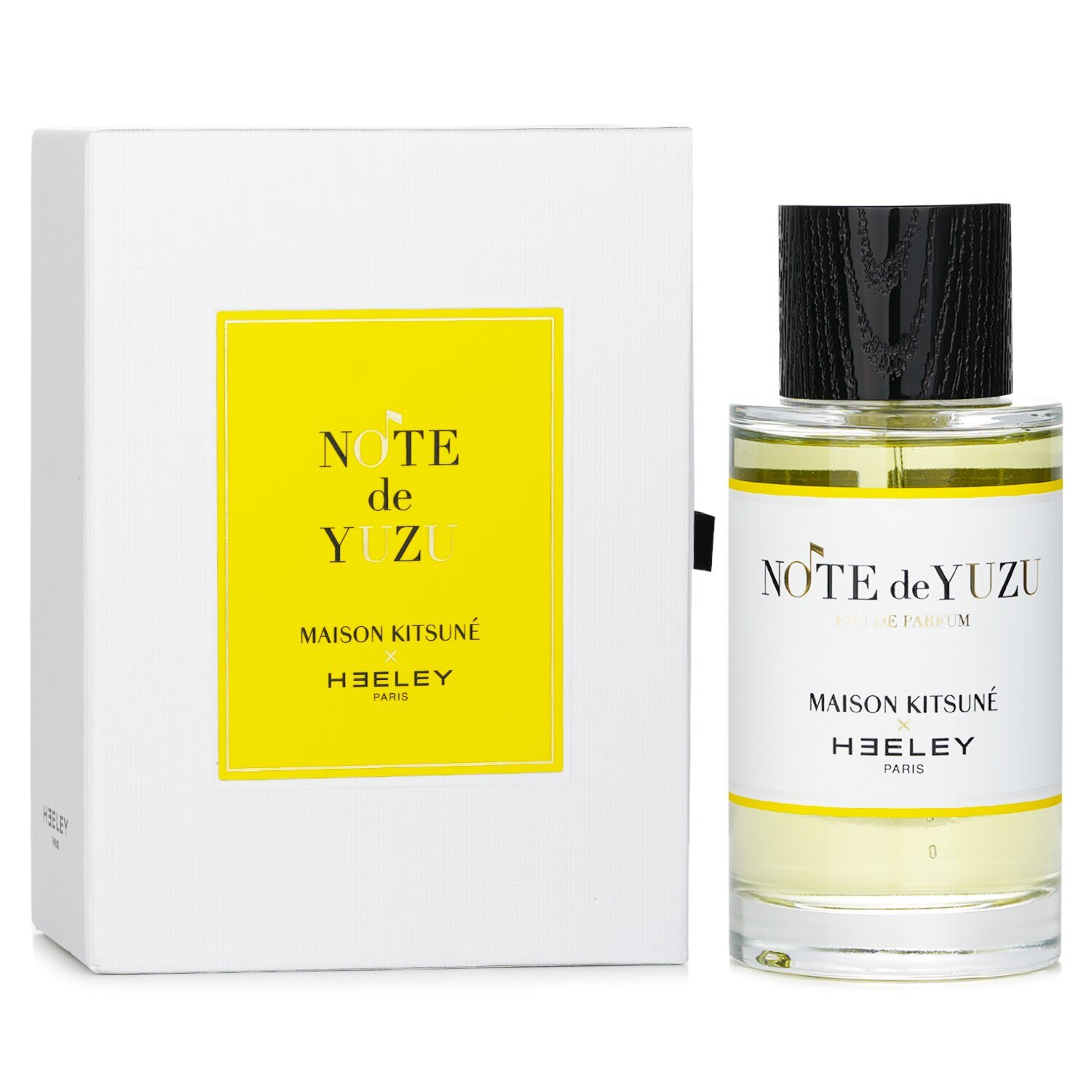 Maison Kitsune x Heeley Note De Yuzu Eau De Parfum Spray 100ml/3.3