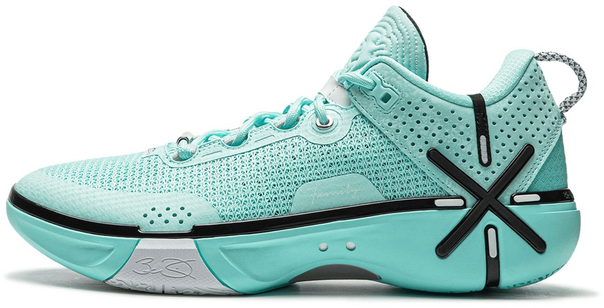 Li-Ning Wade Shadow 6 - Review, Deals, Pics of 6 Colorways