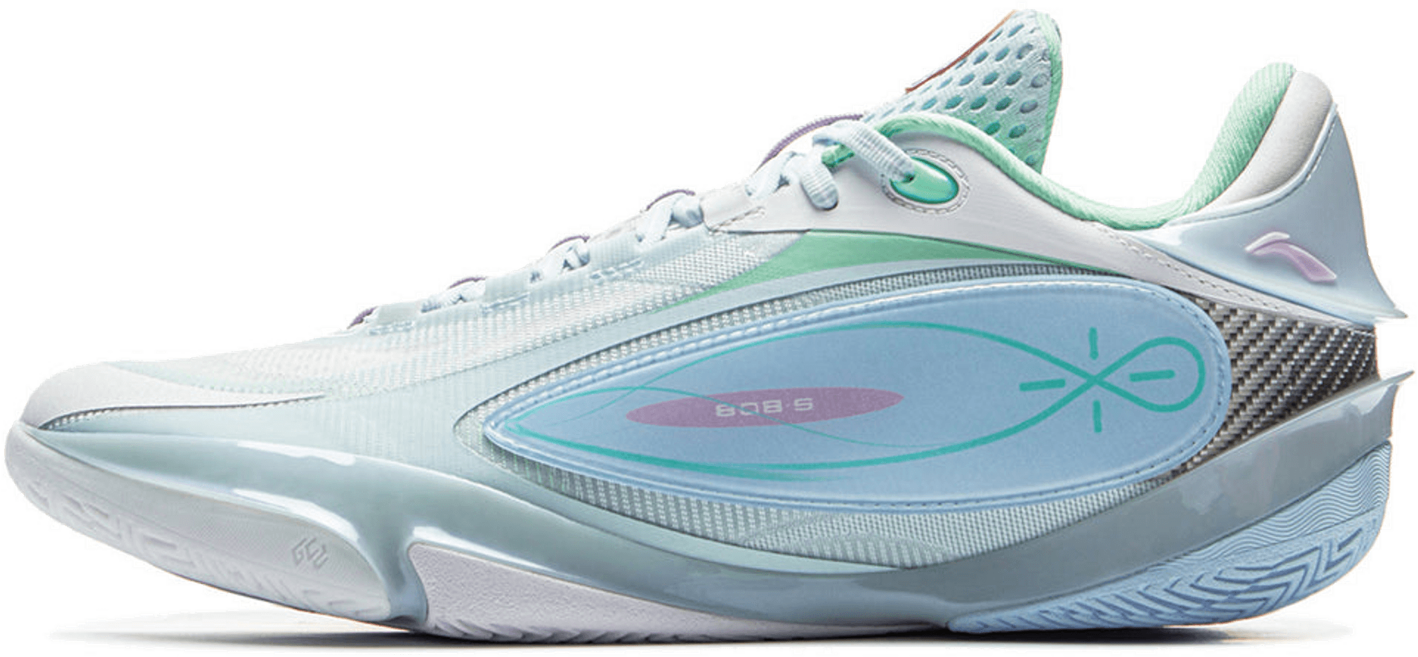 Li-Ning Wade 808 5 Ultra - Review, Deals, Pics of 16 Colorways