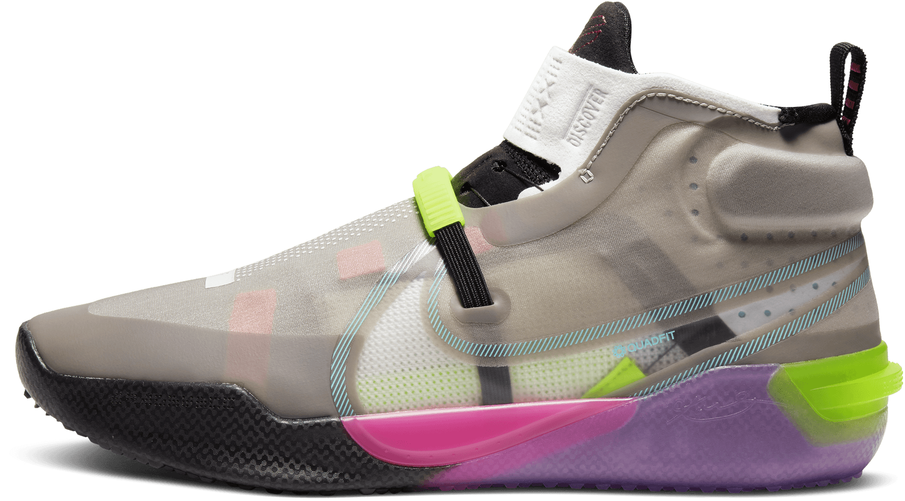 Nike Kobe AD NXT FastFit Colorways - 4 Styles