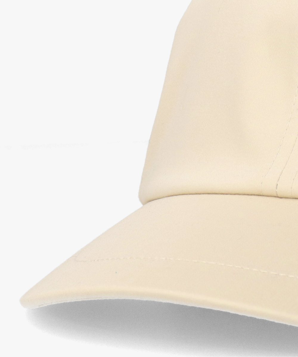 Chapeau d' O Co Satin 6P Cap | 56cm～58cm(97) BLACK (01) | Chapeau