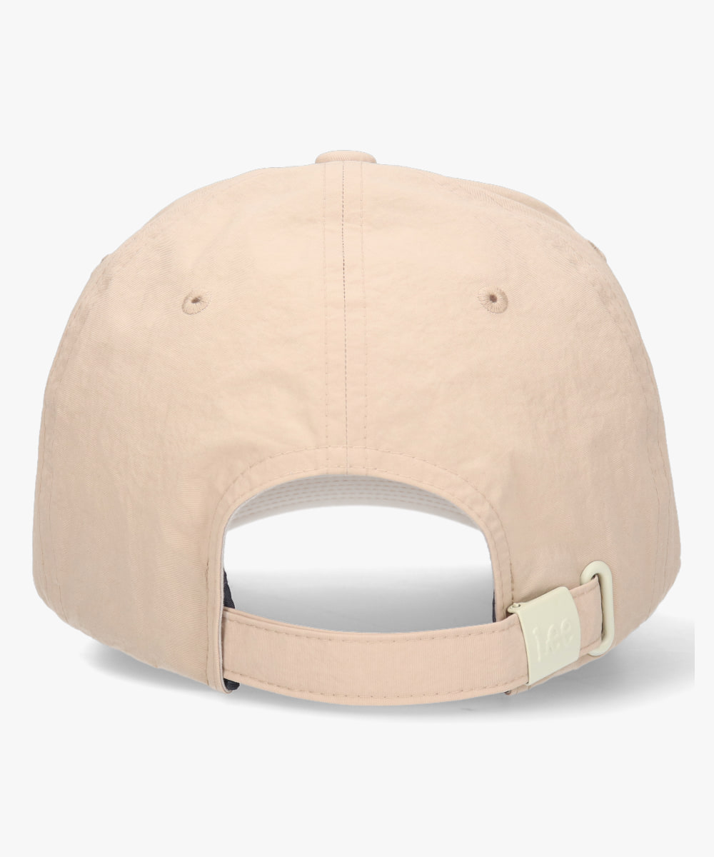 Lee RE-NYLON DEEP CROWN CAP | 57cm～59cm(98) BLACK (01) | Lee