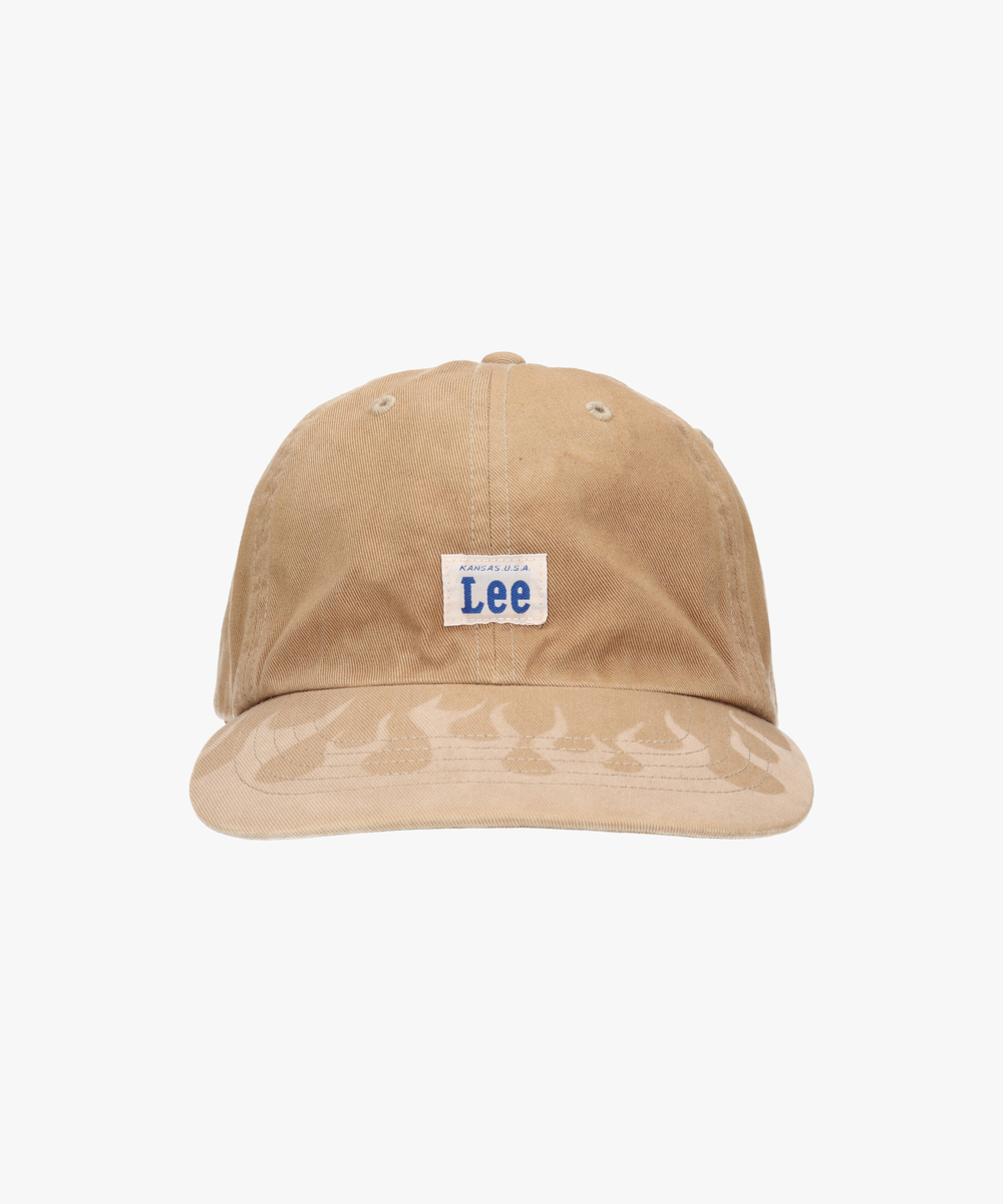 Lee LASER PRNT CAP FLAME | 57cm～59cm(98) FLAME (93) | Lee / リー