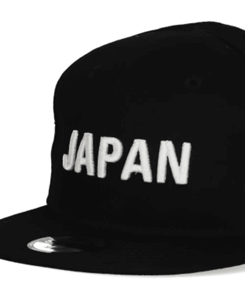 NEW ERA My1st 950 JAPAN | 48.3～50.1cm(95) ブラック×ホワイト（01