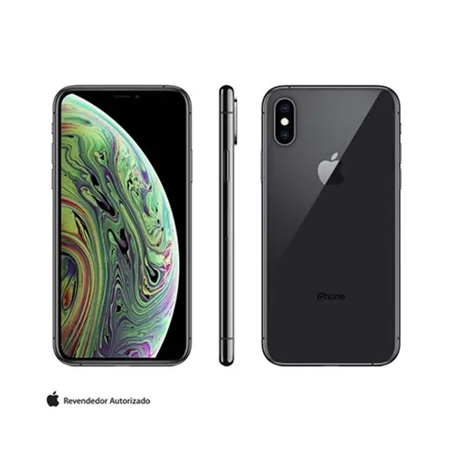 Apple iPhone XS Cinza Espacial 64GB