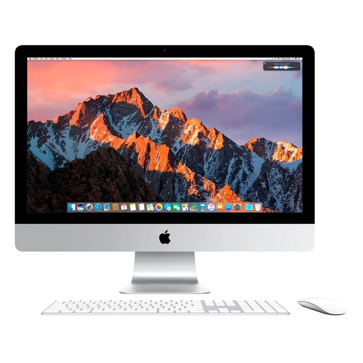 IMac Apple MMQA2LL/A A1418 Tela 21.5