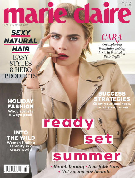 女性情報誌 marie claire uk Magazine October 2021 女性情報誌 marie