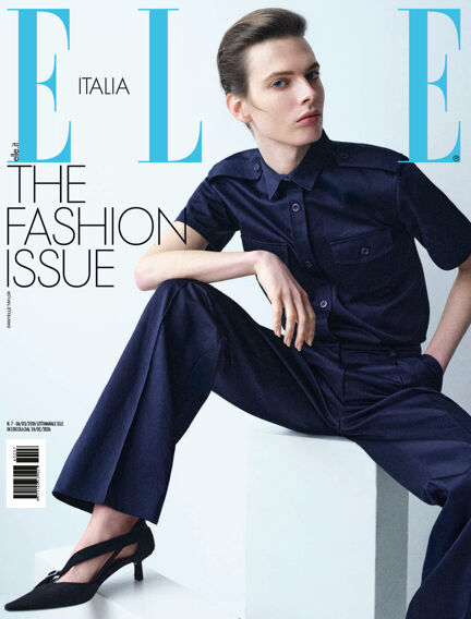 Read ELLE Italia magazine on Readly - the ultimate magazine