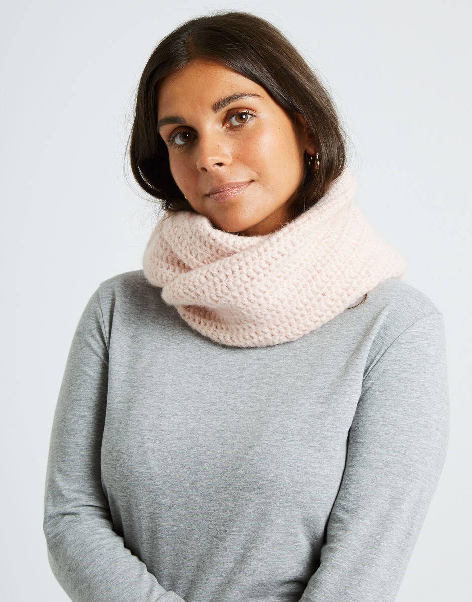 Cherish Snood | Wool and the Gang