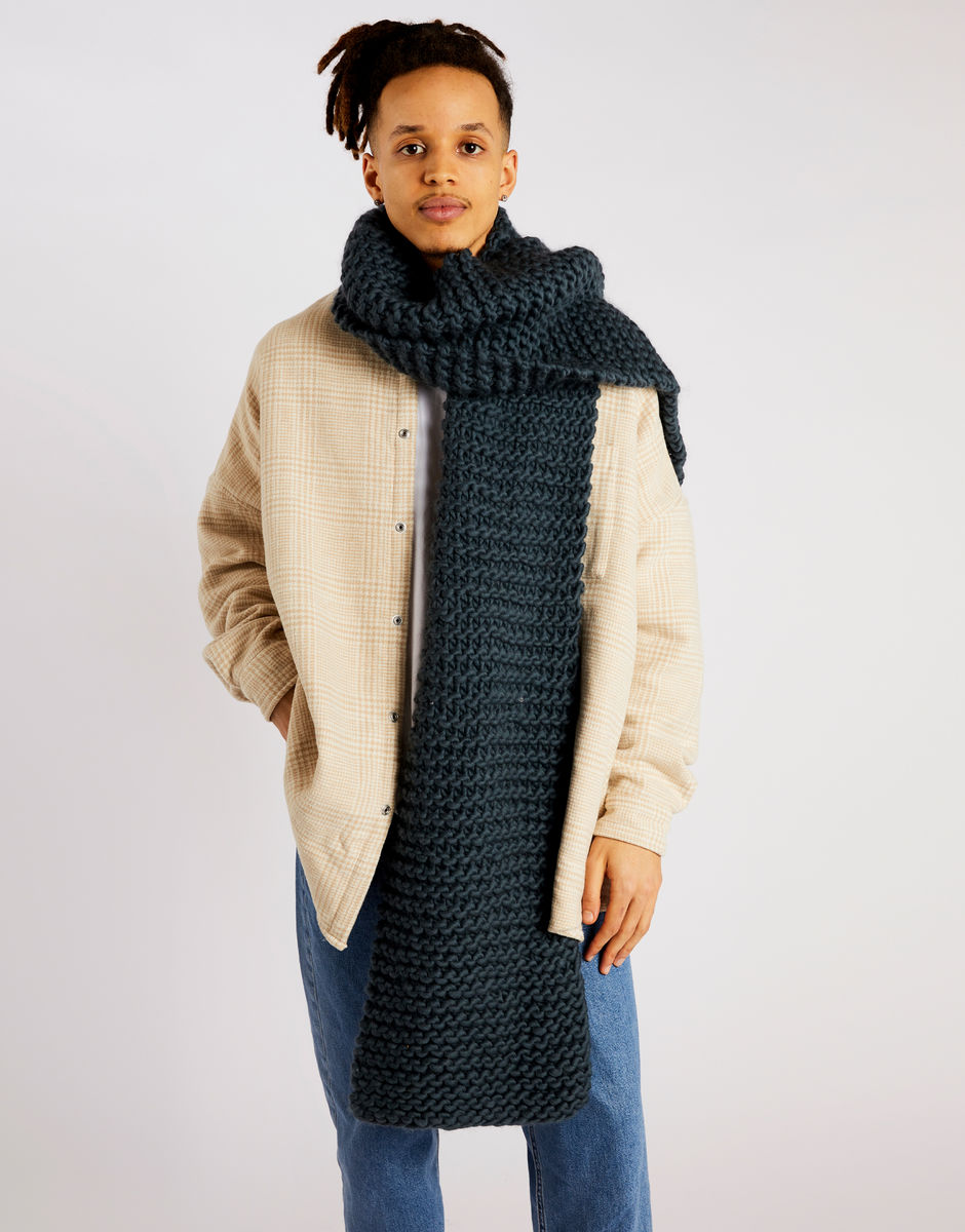 Foxy Roxy Scarf | Wool and the Gang