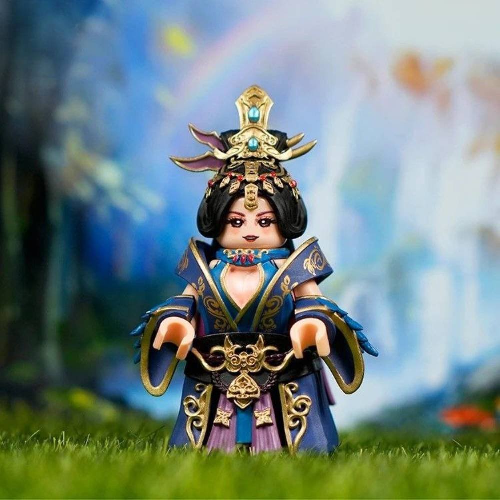 Romance of the Three Kingdoms Zhen Ji | Loot A Brick