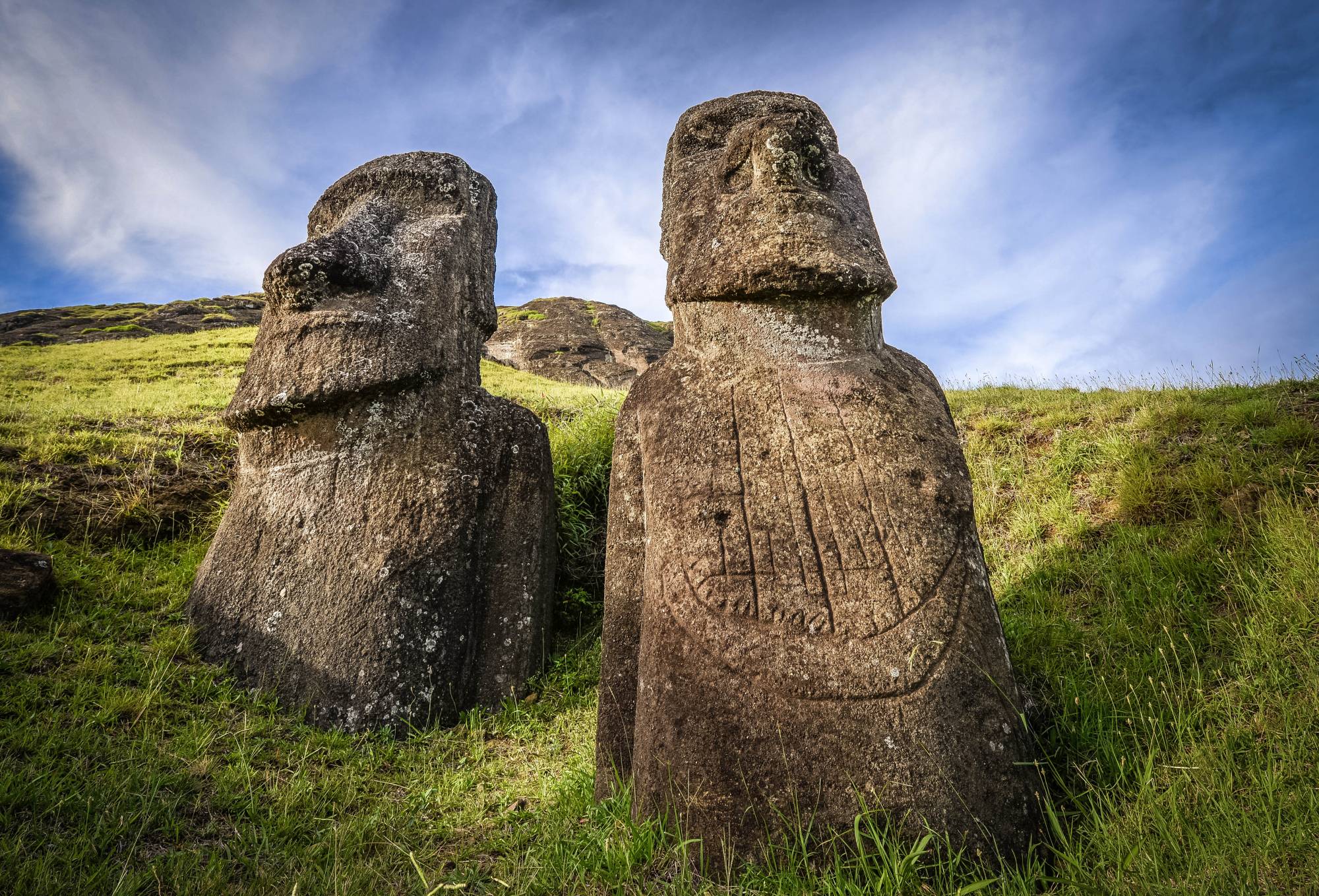 Moai Monuments Tour (private) -