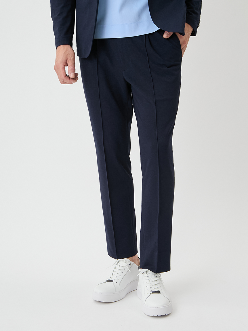 F.DOTTI JERSEY SETUP PANTS(ロングパンツ)｜ボトムス｜AOURE