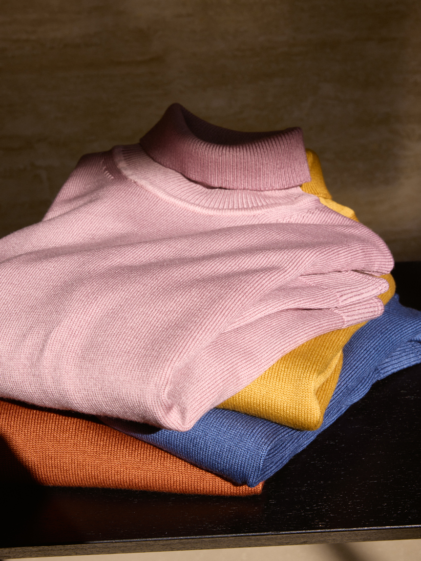 NEVE＋ タートルネック(ニット)｜トップス｜AOURE（アウール）の