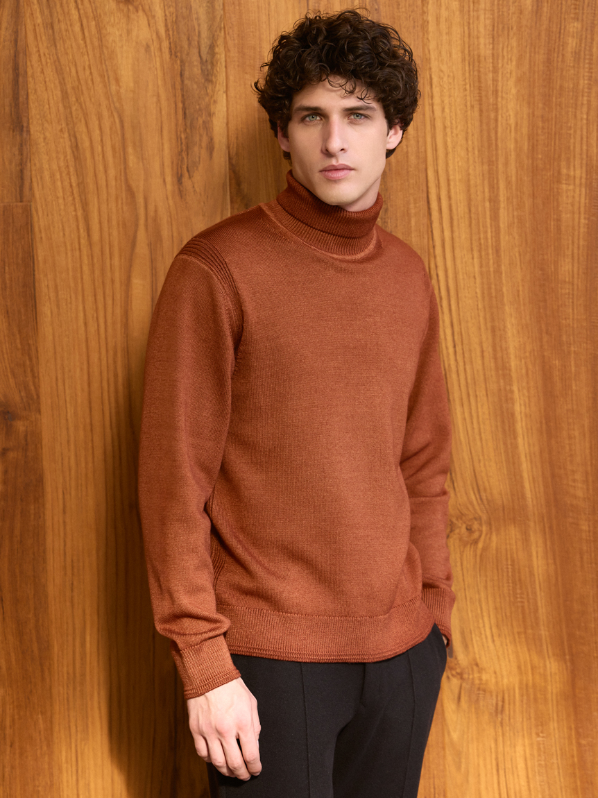 NEVE＋ タートルネック(ニット)｜トップス｜AOURE（アウール）の